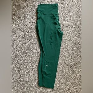 Base Pace High-Rise Running Tight 28" *Brushed Nulux